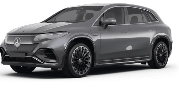 MERCEDES-BENZ EQS-CLASS SUV 2023 4JGDM2EB5PA021275 image